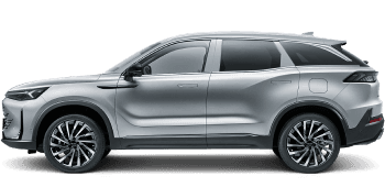 BAIC BAIC 7