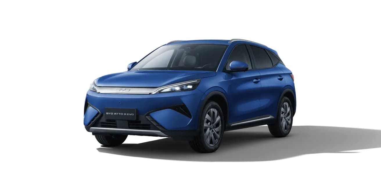 BYD Atto 3 Evo