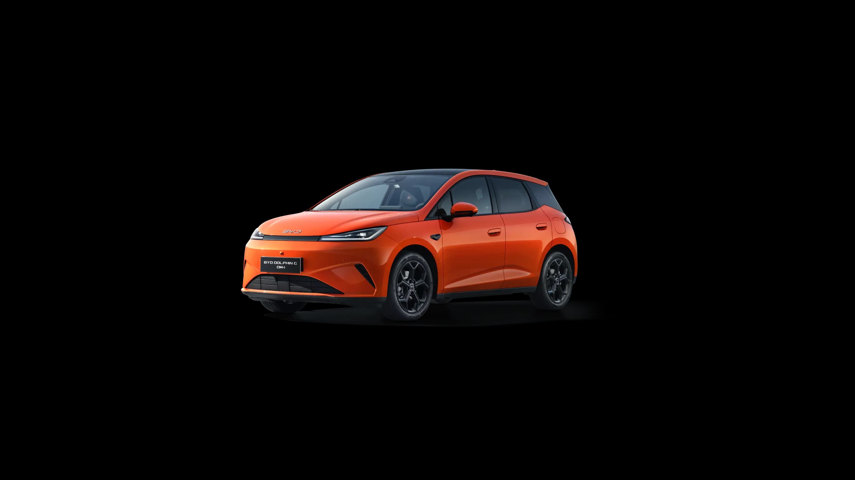BYD Dolphin G DM-i