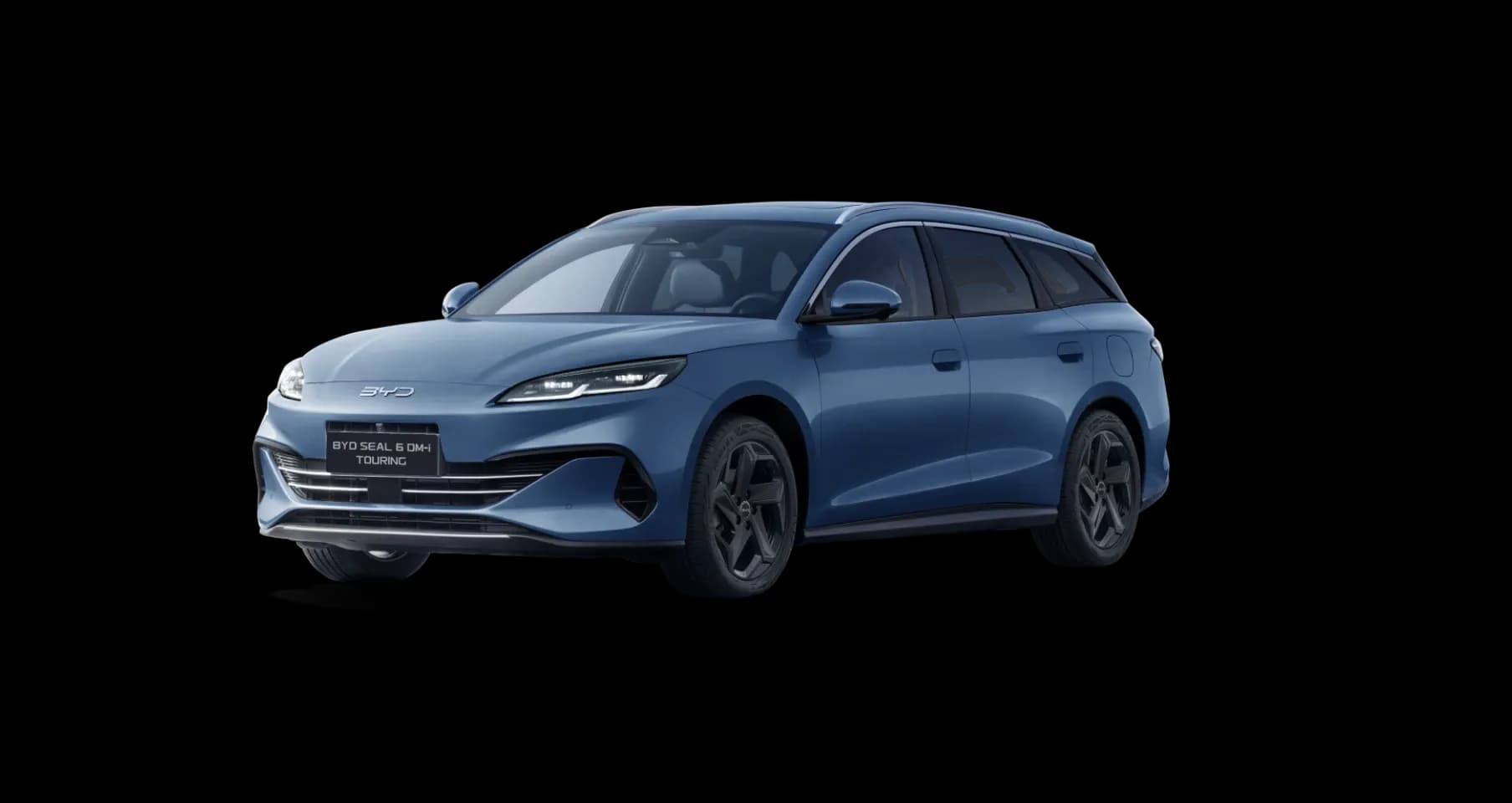 BYD Seal 6 DM-i Touring