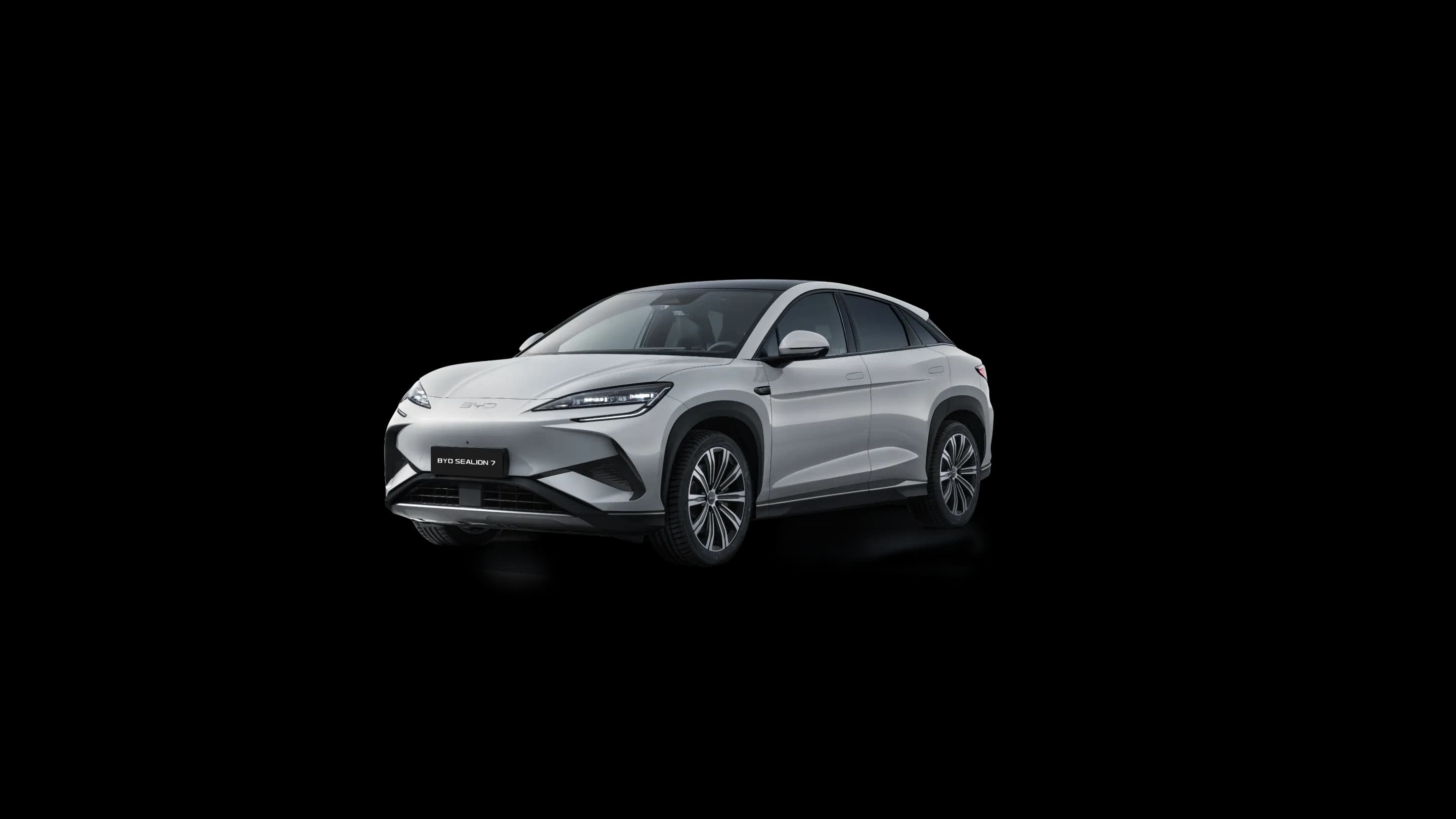 BYD Sealion 7