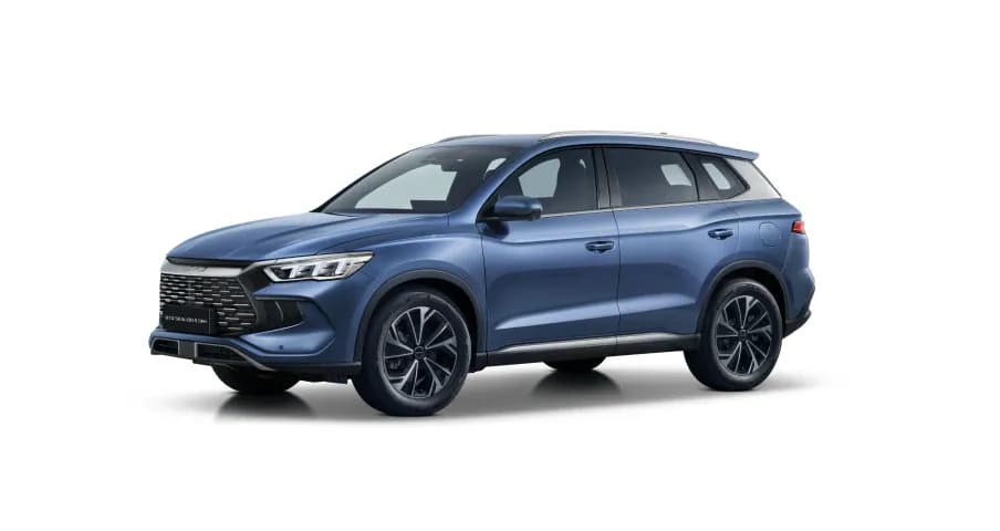 BYD Sealion 5 DM-i
