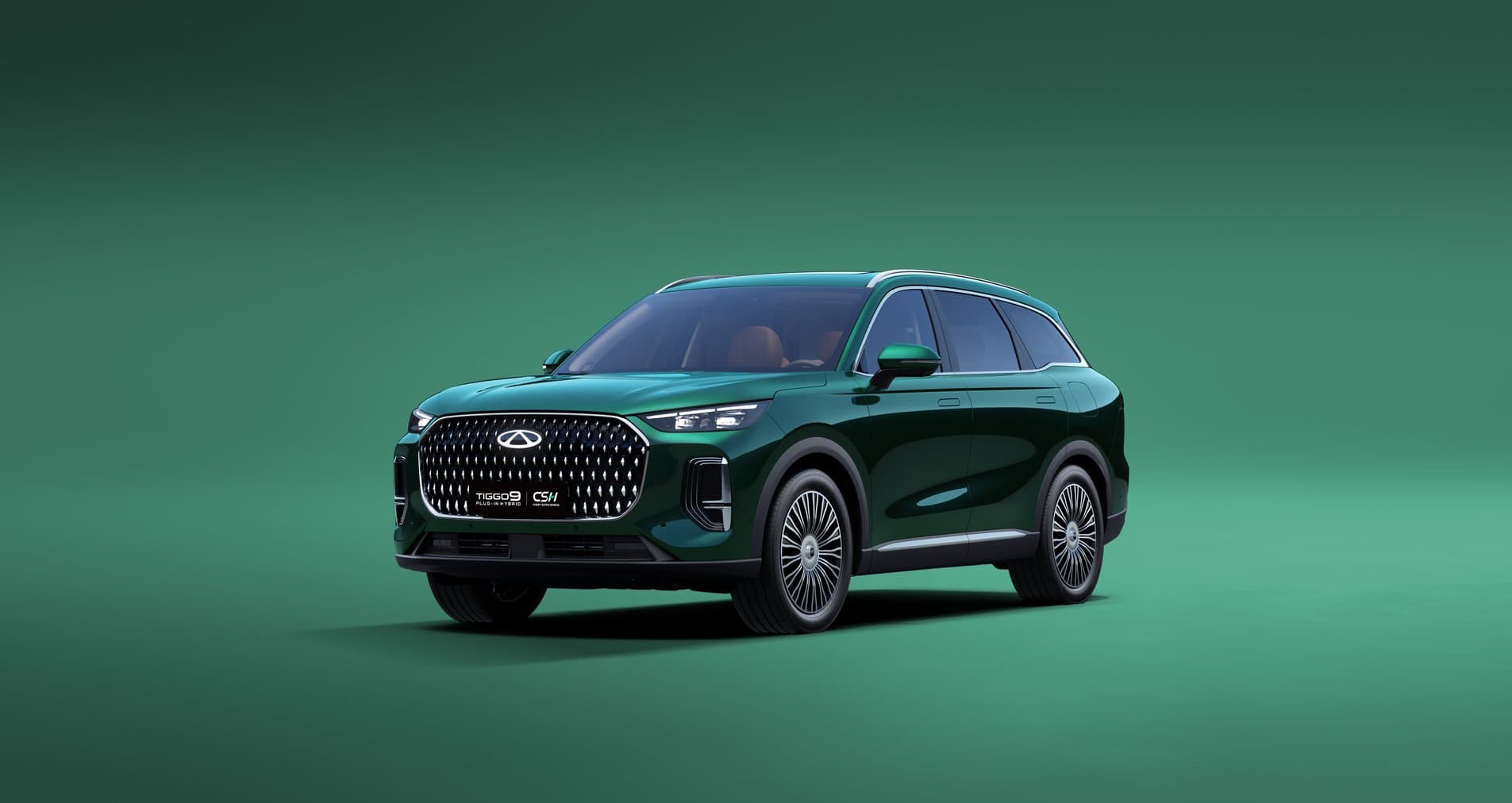 Chery Tiggo 9