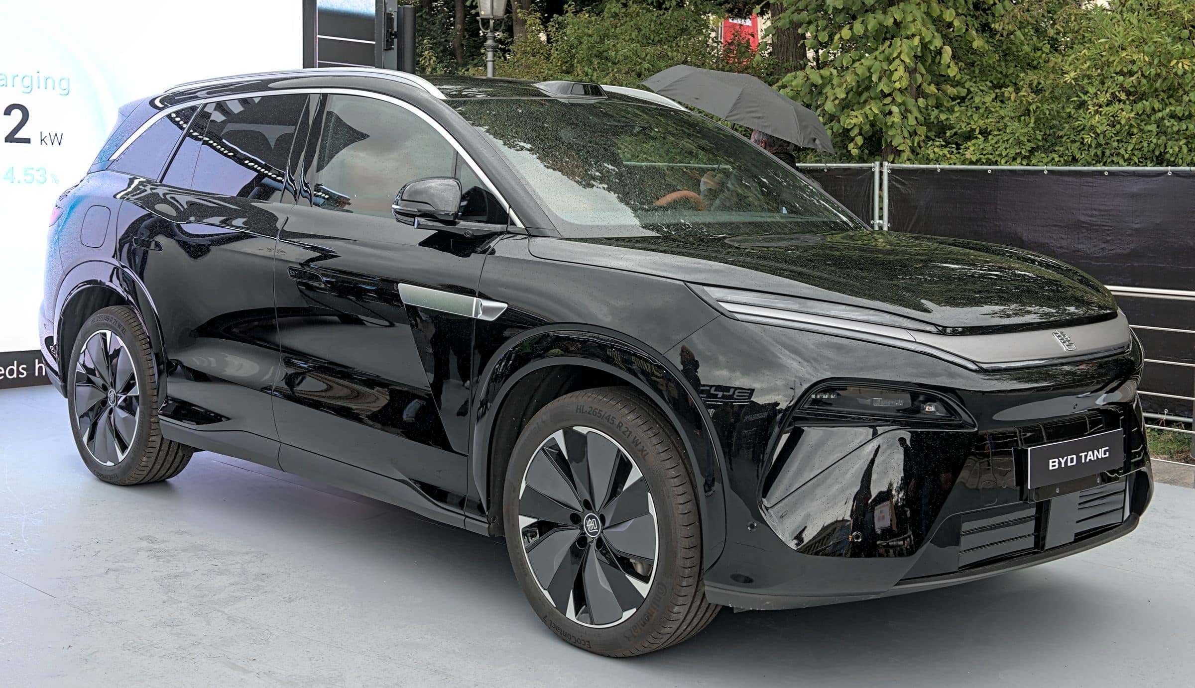 BYD Tang L
