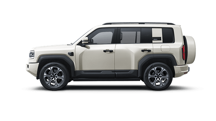 BYD Leopard 5
