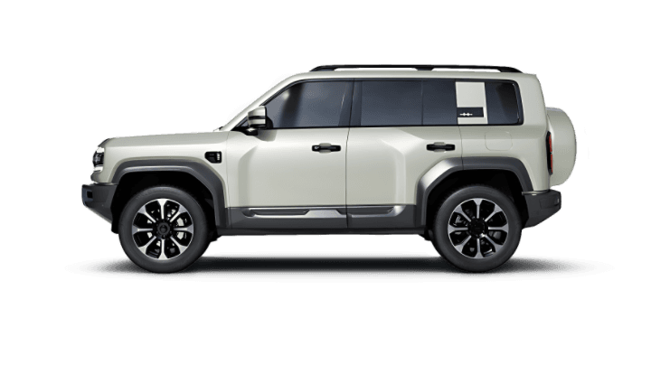 BYD Leopard 5