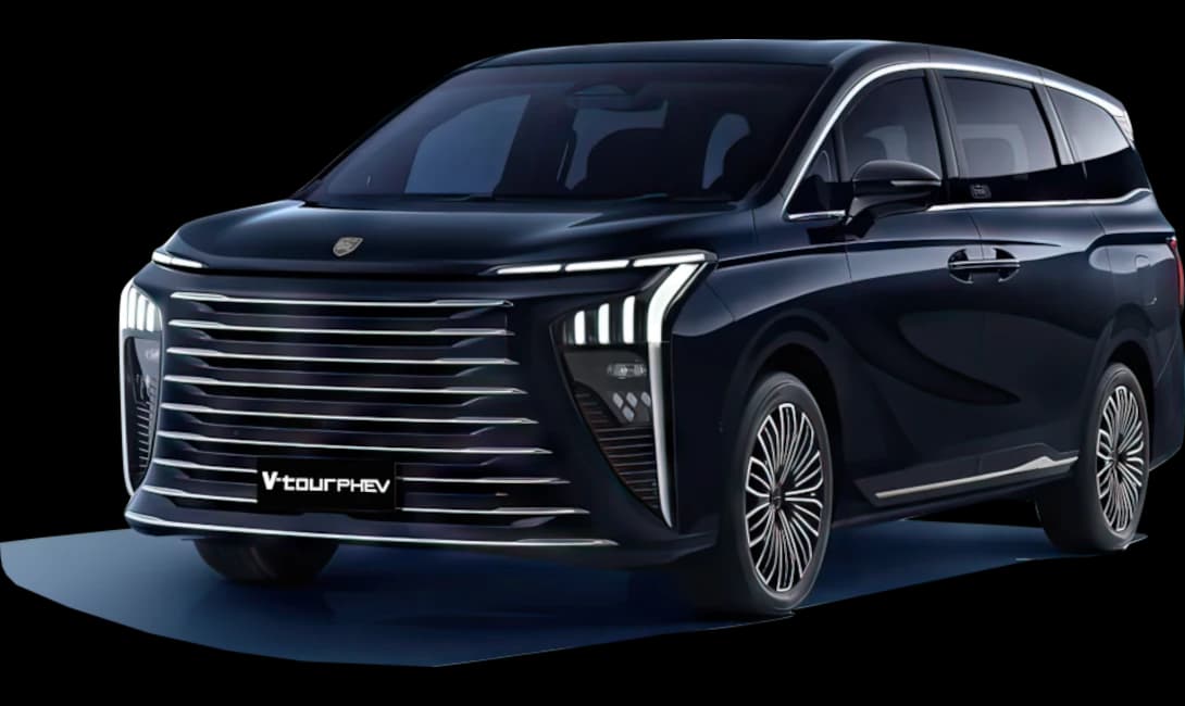 Forthing V-Tour PHEV
