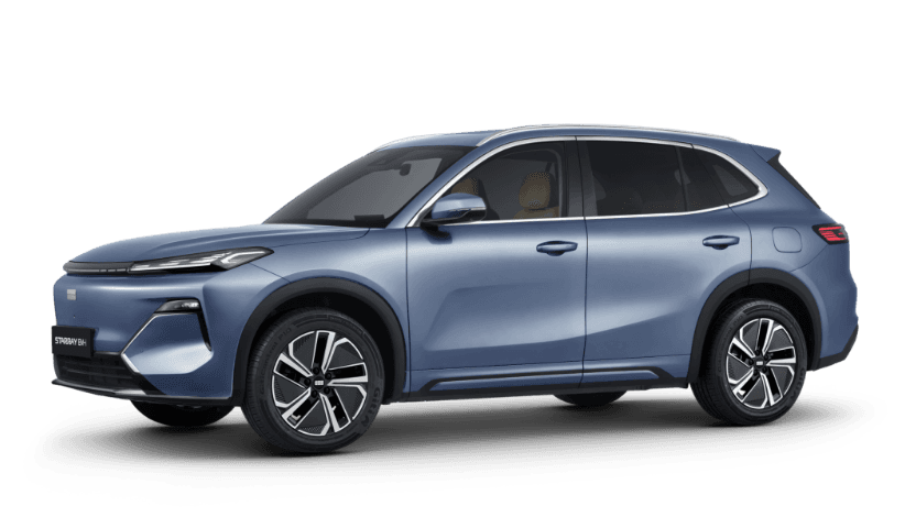 Geely Starray EM-i