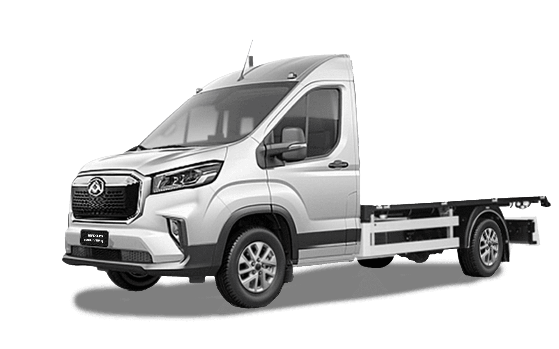 Maxus Podwozie e-Deliver 9