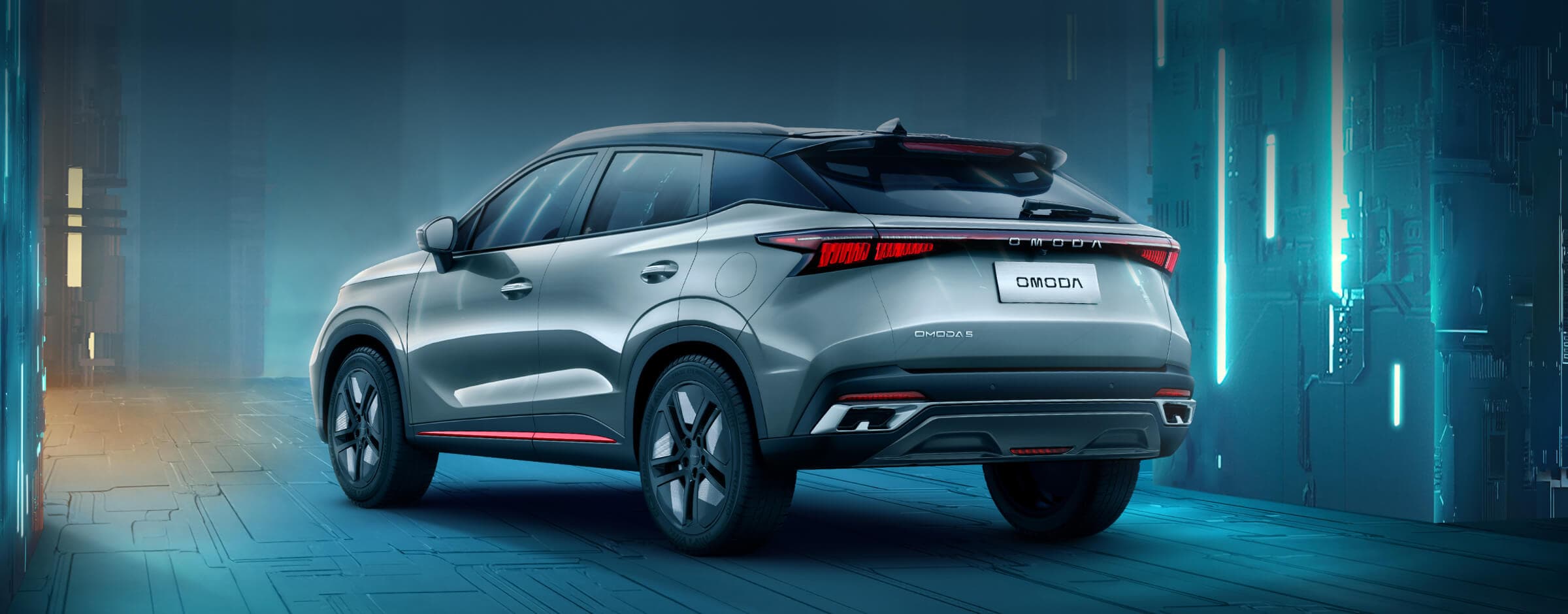 Omoda Omoda 5