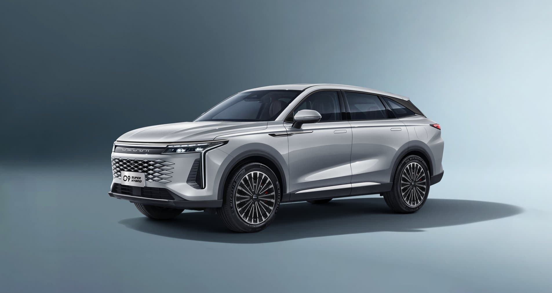 Omoda Omoda 9 Super Hybrid